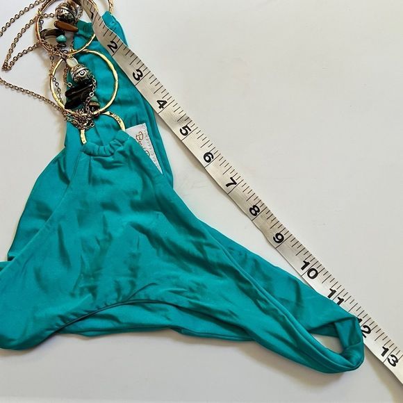 Beach Bunny Bronze Bikini Bottom - Picture 2 of 6